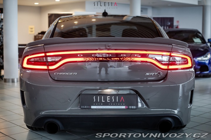 Dodge Charger Hellcat 2018