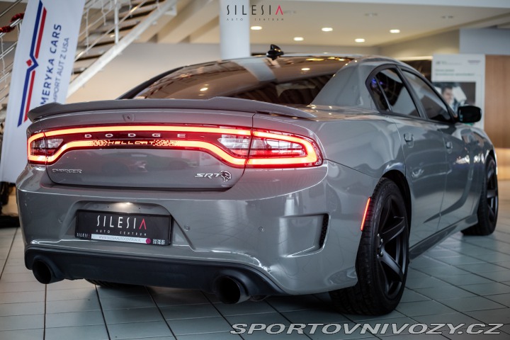 Dodge Charger Hellcat 2018