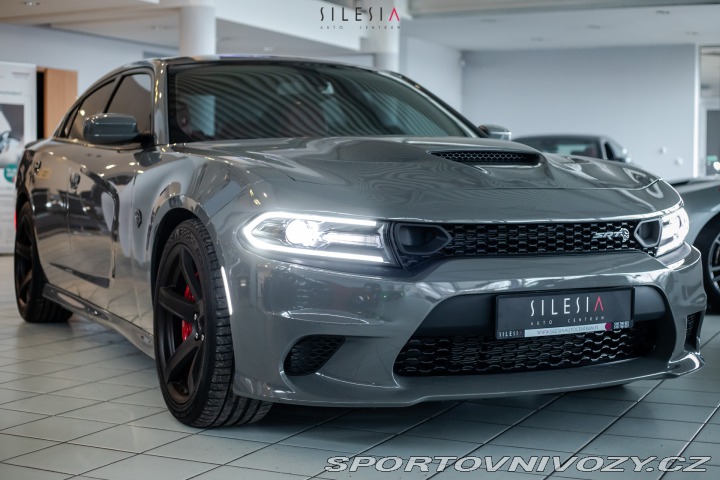 Dodge Charger Hellcat 2018