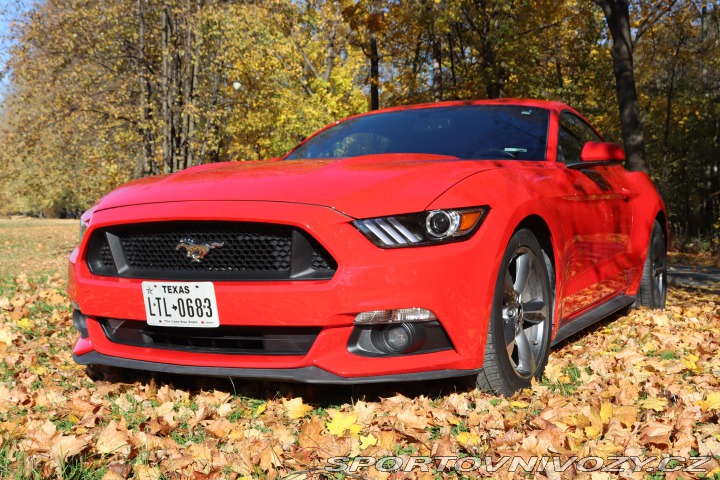 Ford Mustang 2016