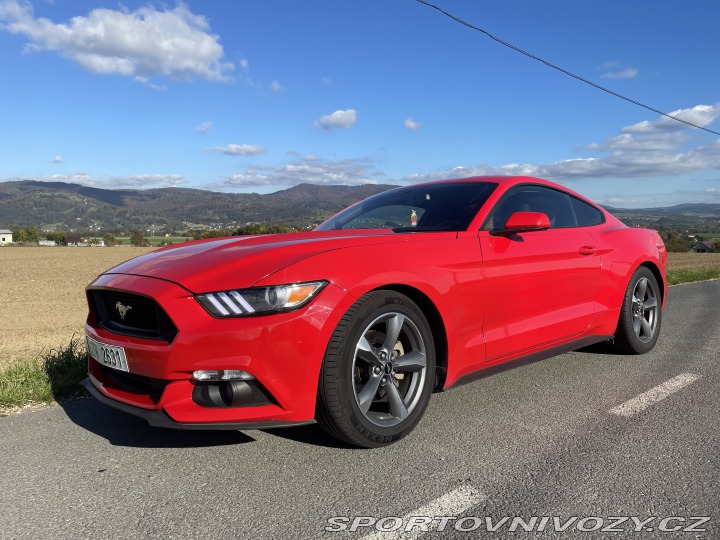 Ford Mustang  2016