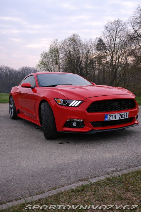 Ford Mustang  2017