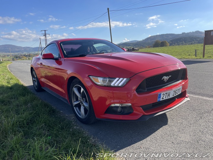 Ford Mustang  2016