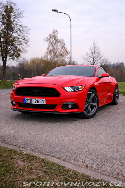 Ford Mustang  2017