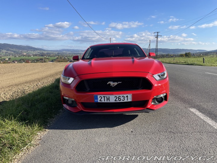 Ford Mustang  2016