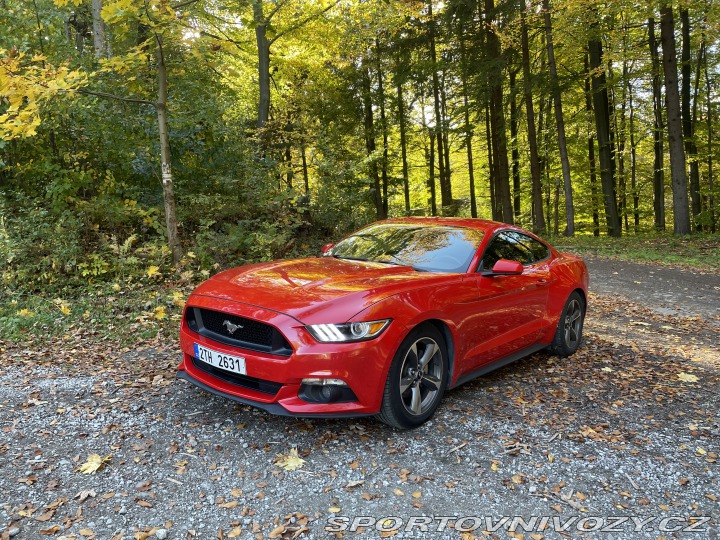 Ford Mustang  2016