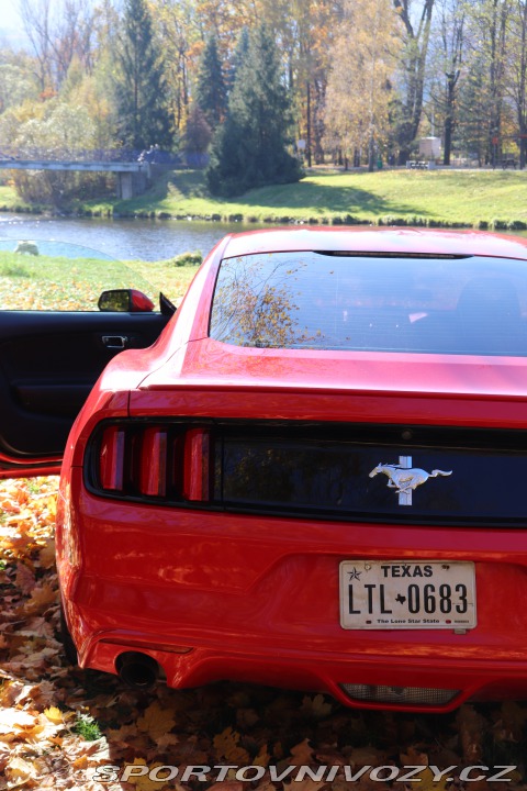 Ford Mustang  2016