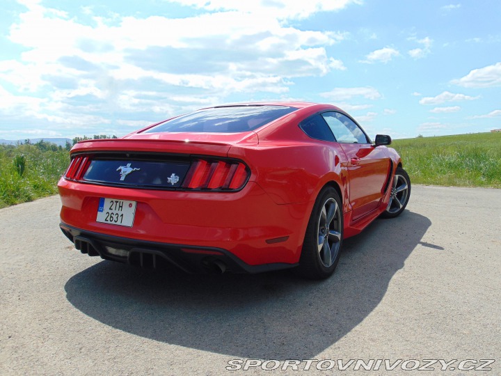 Ford Mustang 2017