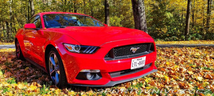 Ford Mustang 2016