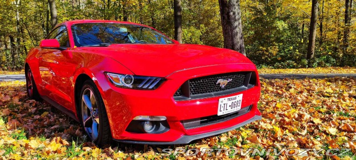 Ford Mustang  2016