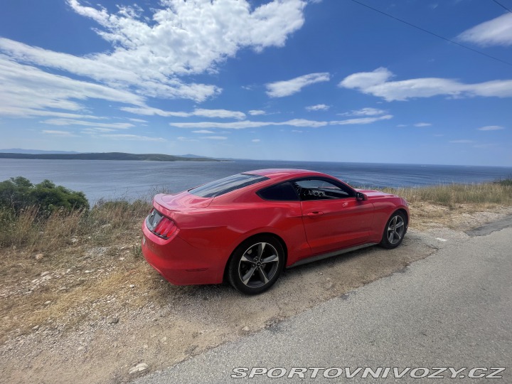 Ford Mustang  2016