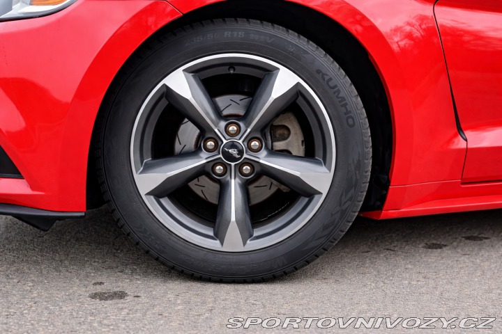 Ford Mustang  2017