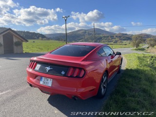 Ford Mustang 2016