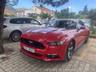 Ford Mustang 2016