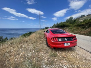 Ford Mustang 2016