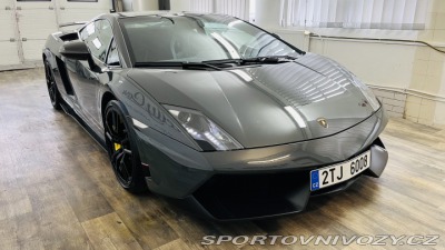 Lamborghini Gallardo LP 570-4 Superleggera