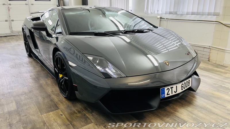 Lamborghini Gallardo LP 570-4 Superleggera