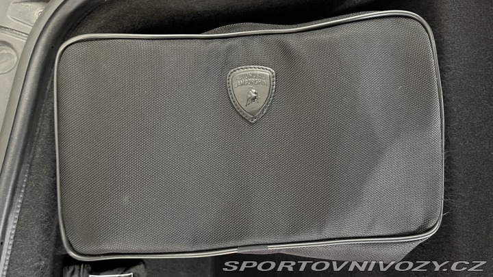 Lamborghini Gallardo LP 570-4 Superleggera 2011