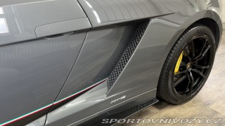 Lamborghini Gallardo LP 570-4 Superleggera 2011
