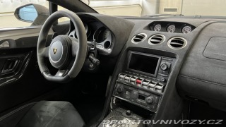 Lamborghini Gallardo LP 570-4 Superleggera 2011