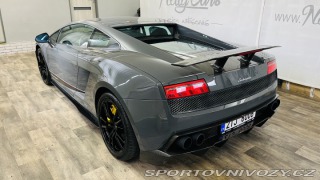 Lamborghini Gallardo LP 570-4 Superleggera 2011