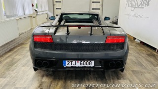 Lamborghini Gallardo LP 570-4 Superleggera 2011