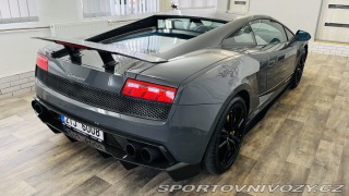Lamborghini Gallardo LP 570-4 Superleggera 2011