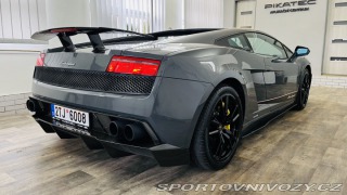 Lamborghini Gallardo LP 570-4 Superleggera 2011