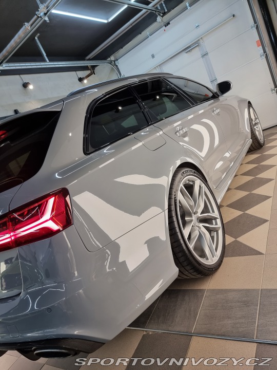 Audi RS6 Nardogrey Exclusive 2015
