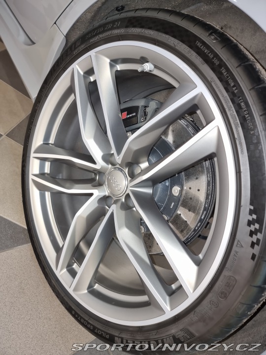 Audi RS6 Nardogrey Exclusive 2015