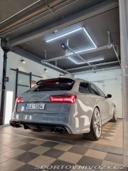 Audi RS6 Nardogrey Exclusive 2015