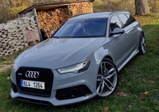 Audi RS6 Nardogrey Exclusive 2015