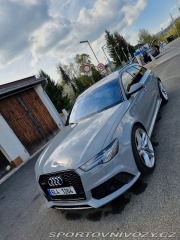 Audi RS6 Nardogrey Exclusive 2015