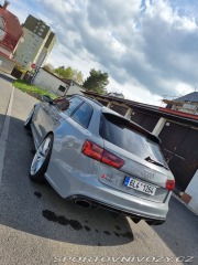 Audi RS6 Nardogrey Exclusive 2015