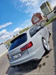 Audi RS6 Nardogrey Exclusive 2015