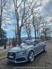Audi RS6 Nardogrey Exclusive 2015