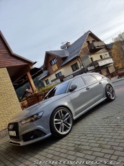 Audi RS6 Nardogrey Exclusive 2015