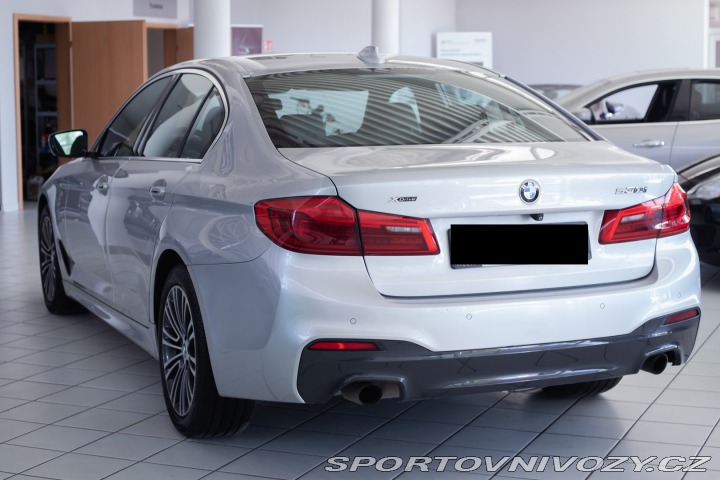 BMW 5 530i XDrive Sport Line 2017