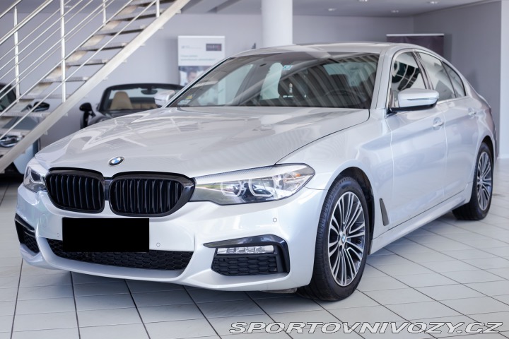 BMW 5 530i XDrive Sport Line 2017