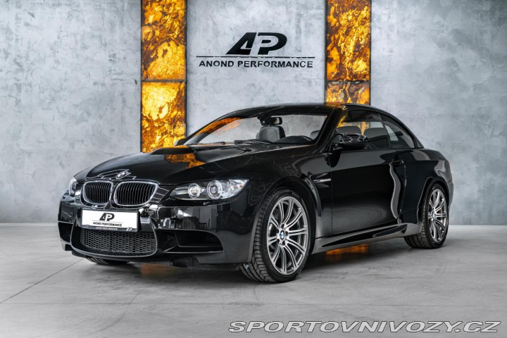 BMW M3 /RUBINSCHWARTZ/EDC/NAVI/T 2012