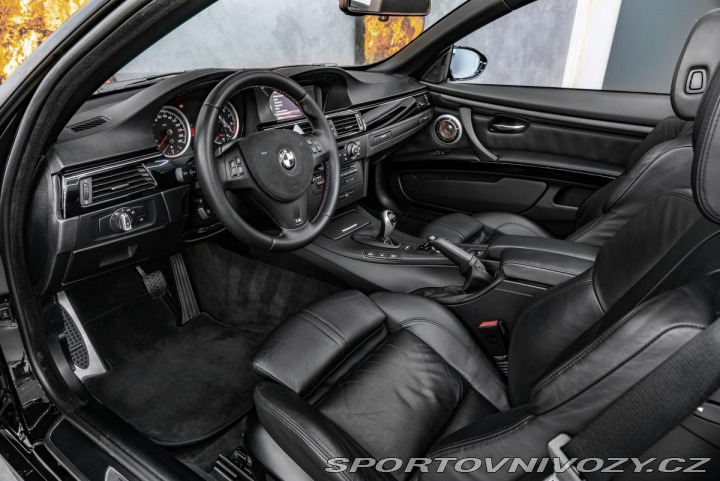 BMW M3 /RUBINSCHWARTZ/EDC/NAVI/T 2012