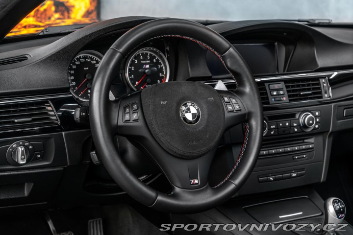 BMW M3 /RUBINSCHWARTZ/EDC/NAVI/T 2012