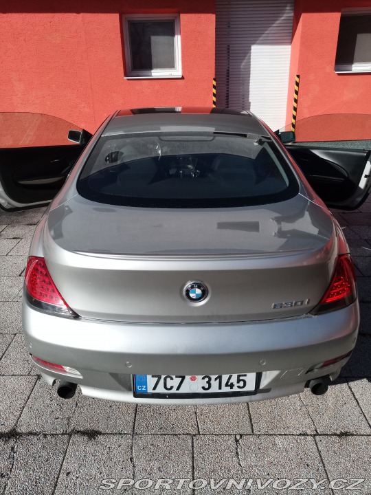 BMW 6 663C 2005