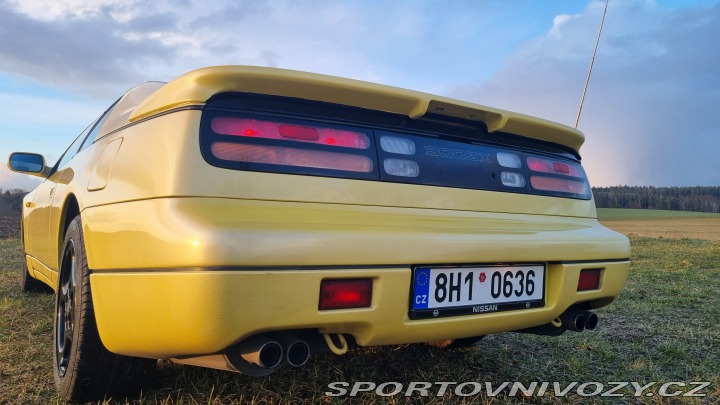 Nissan 300 ZX Z32 1991