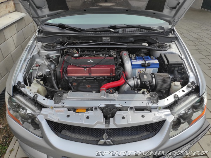 Mitsubishi Lancer EVO 2006