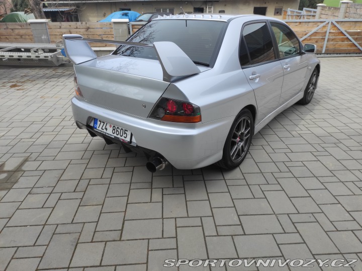 Mitsubishi Lancer EVO  2006