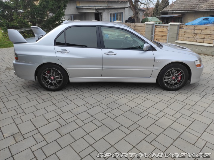 Mitsubishi Lancer EVO  2006