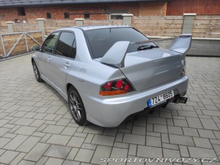 Mitsubishi Lancer EVO  2006