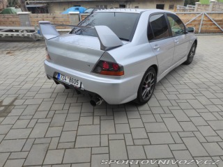 Mitsubishi Lancer EVO  2006