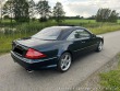 Mercedes-Benz CL 55 AMG, 5,5L kompresor 2003